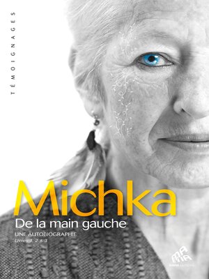 cover image of De la main gauche